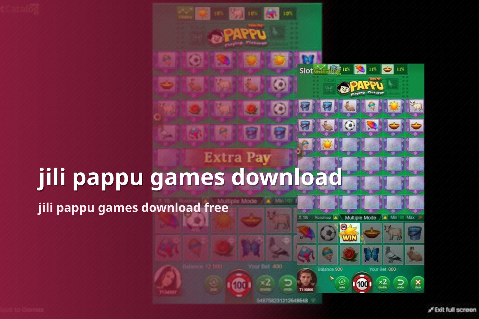 jili pappu games download jili pappu games download free