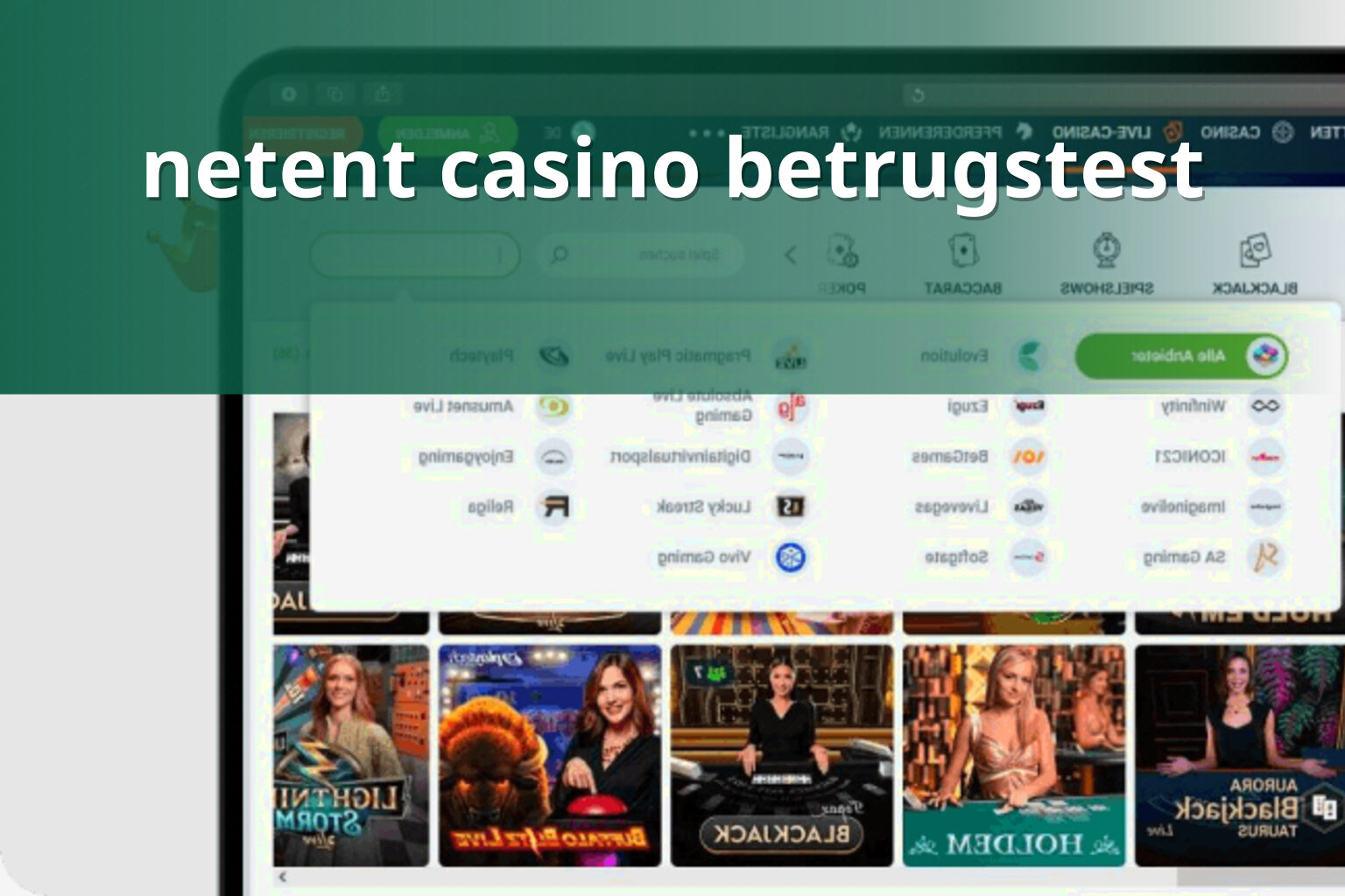 netent casino betrugstest - casino