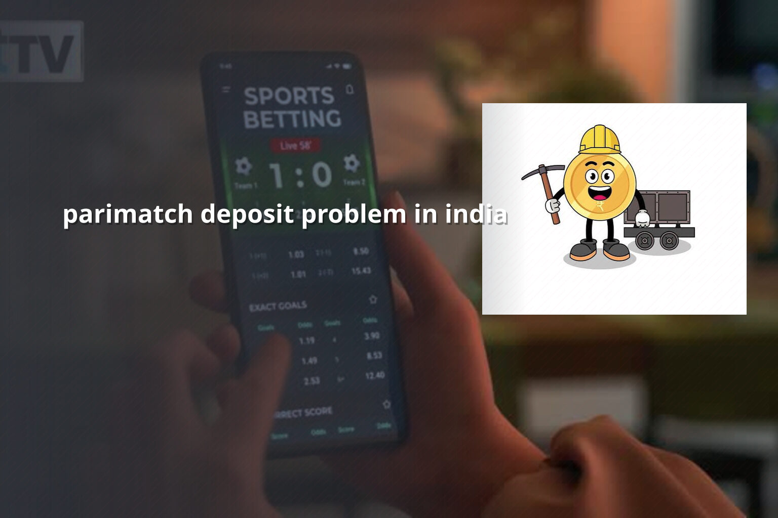 parimatch deposit problem in india - online gaming transaction support