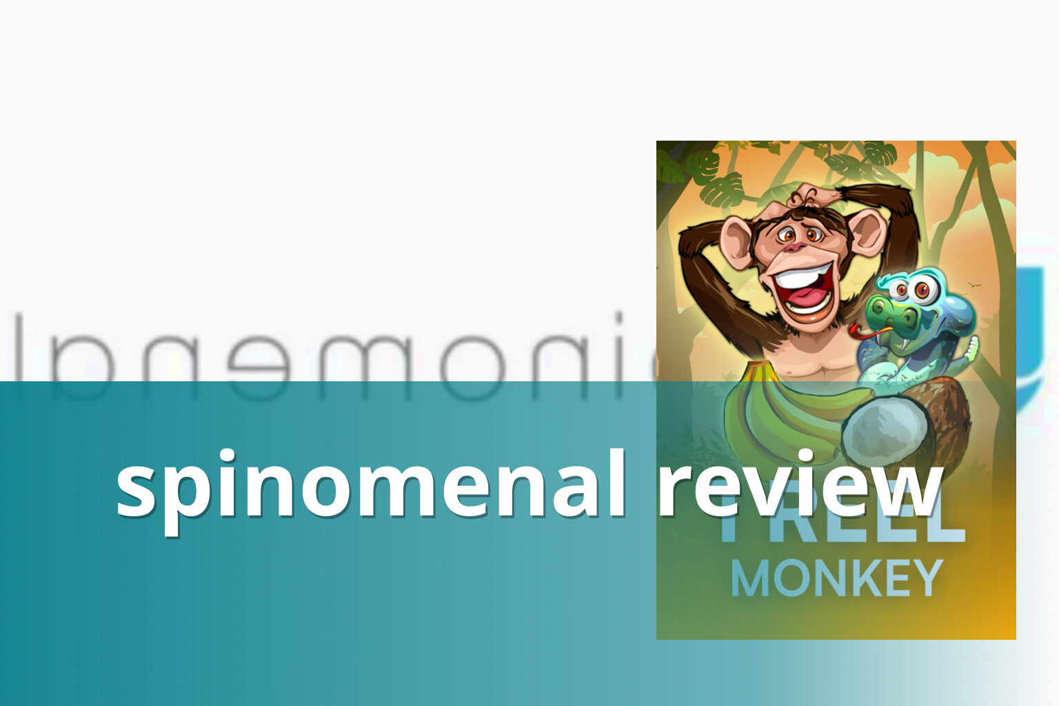 spinomenal review - gaming_brand
