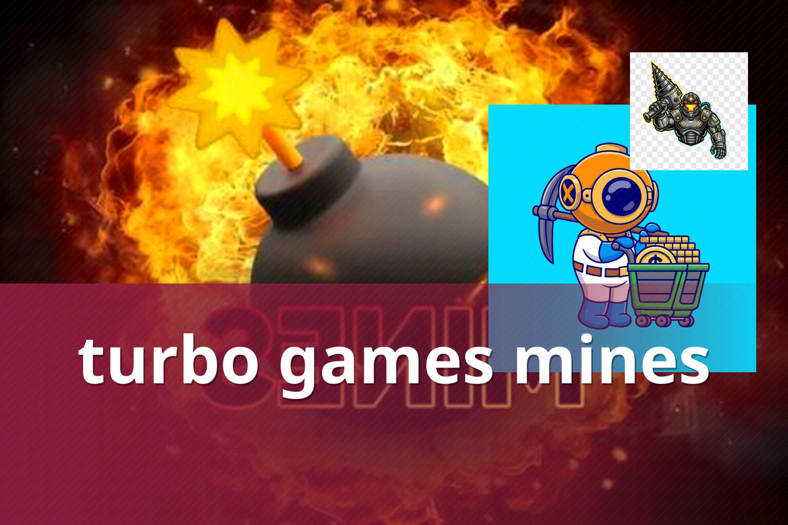 turbo games mines - slots