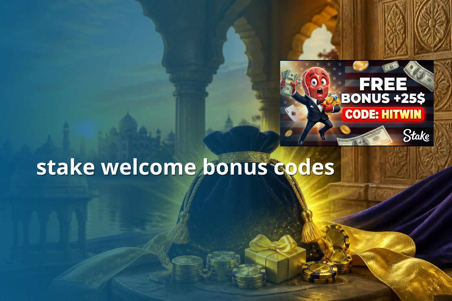 stake welcome bonus codes - gaming_brand