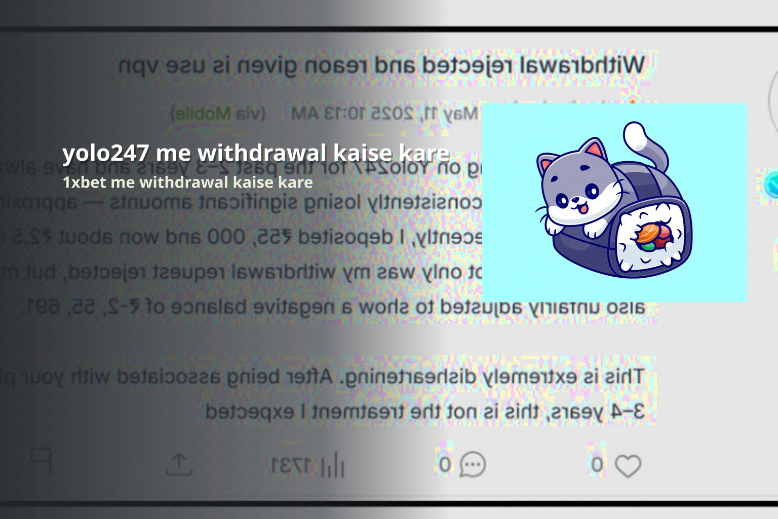 yolo247 me withdrawal kaise kare - gaming_brand