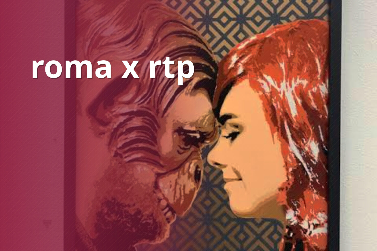 roma x rtp - slots