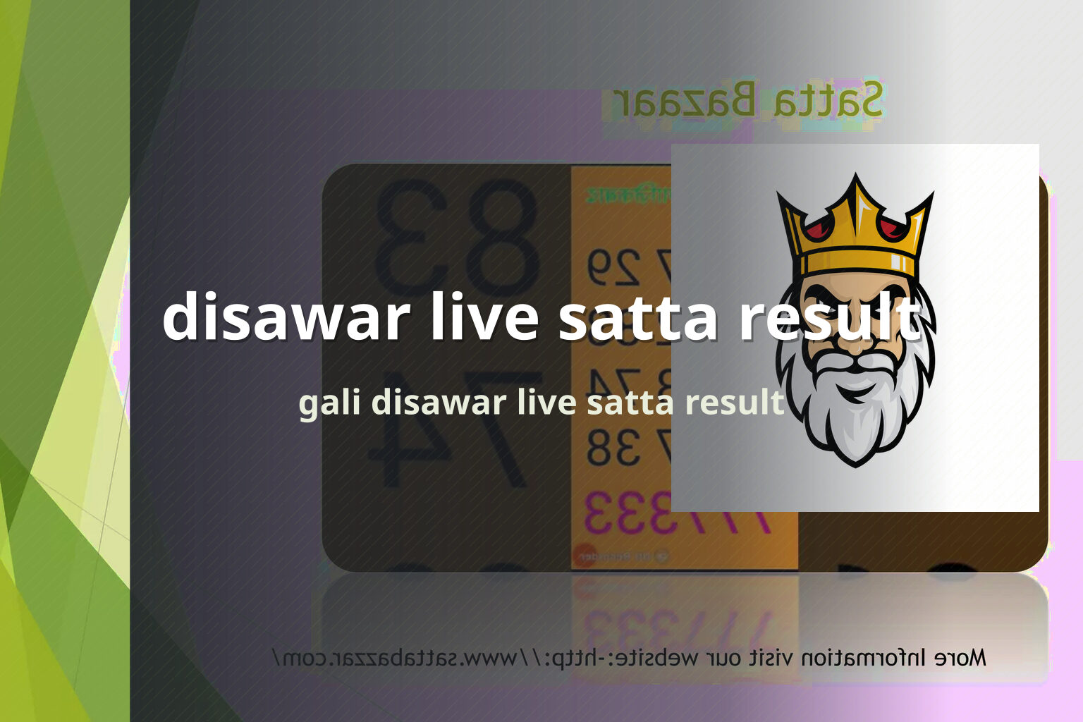 disawar live satta result - matka_satta