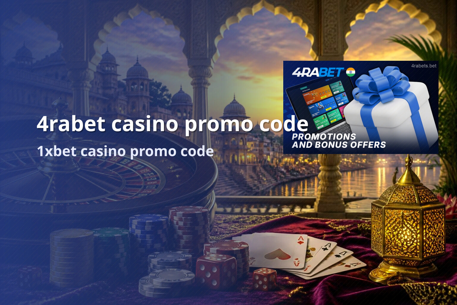 4rabet casino promo code - gaming_brand