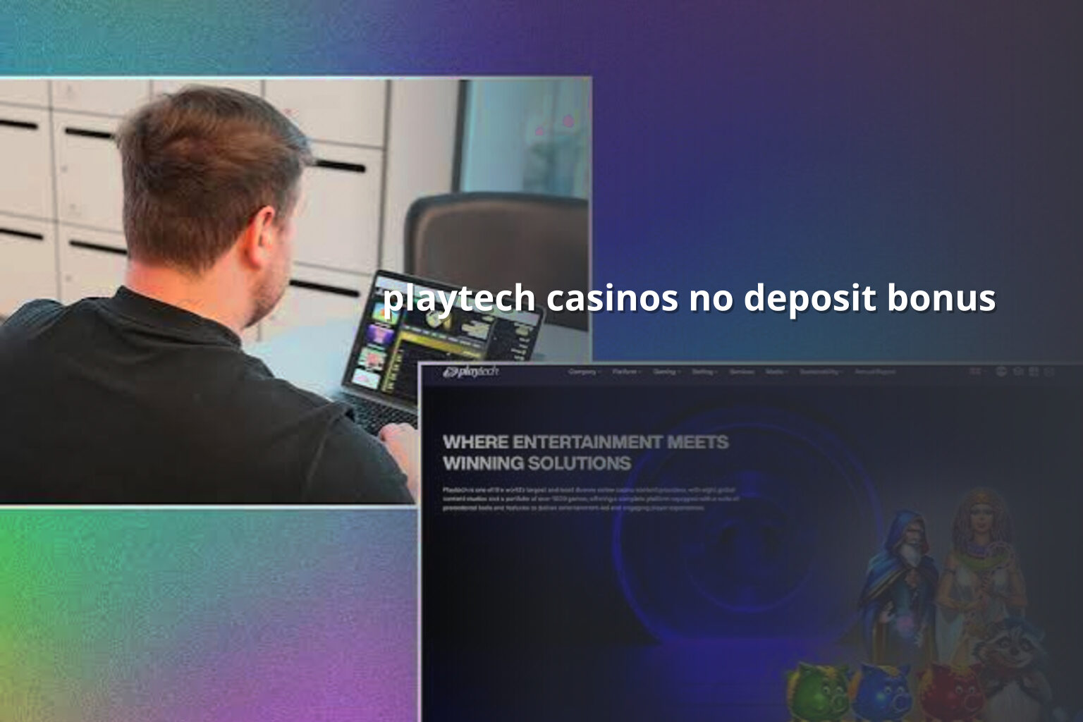 playtech casinos no deposit bonus - casino