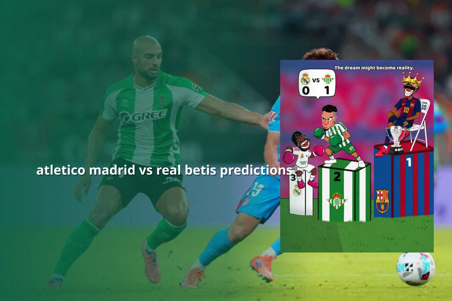 atletico madrid vs real betis predictions - sportsbook
