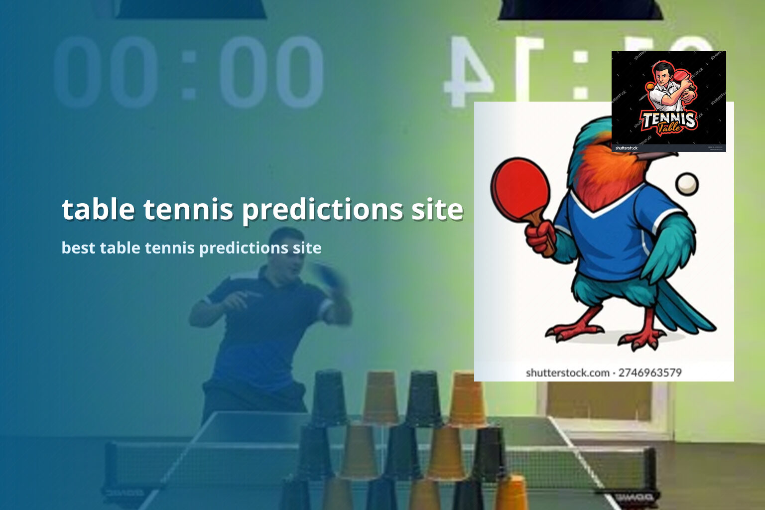 table tennis predictions site best table tennis predictions site