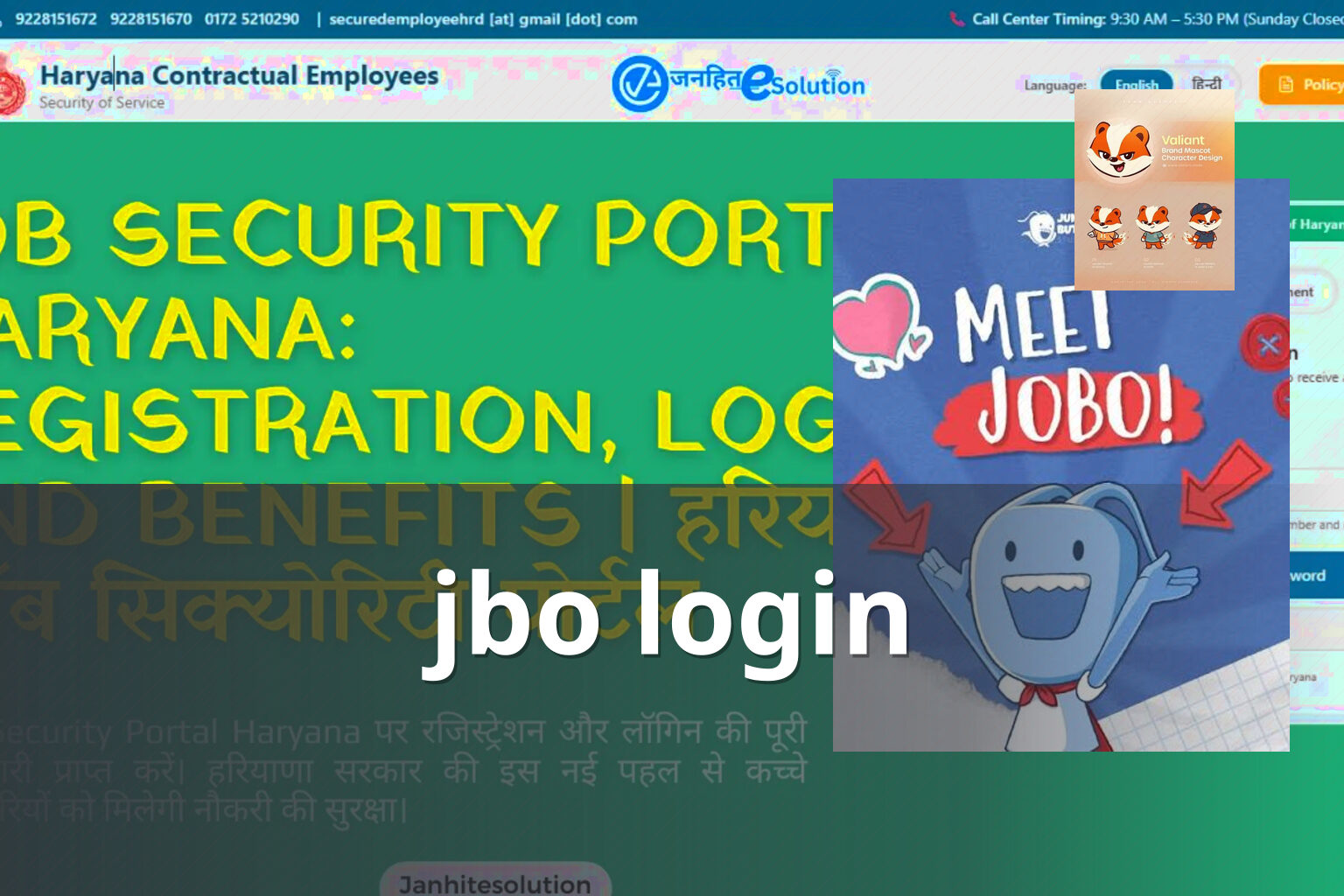 jbo login - gaming_brand