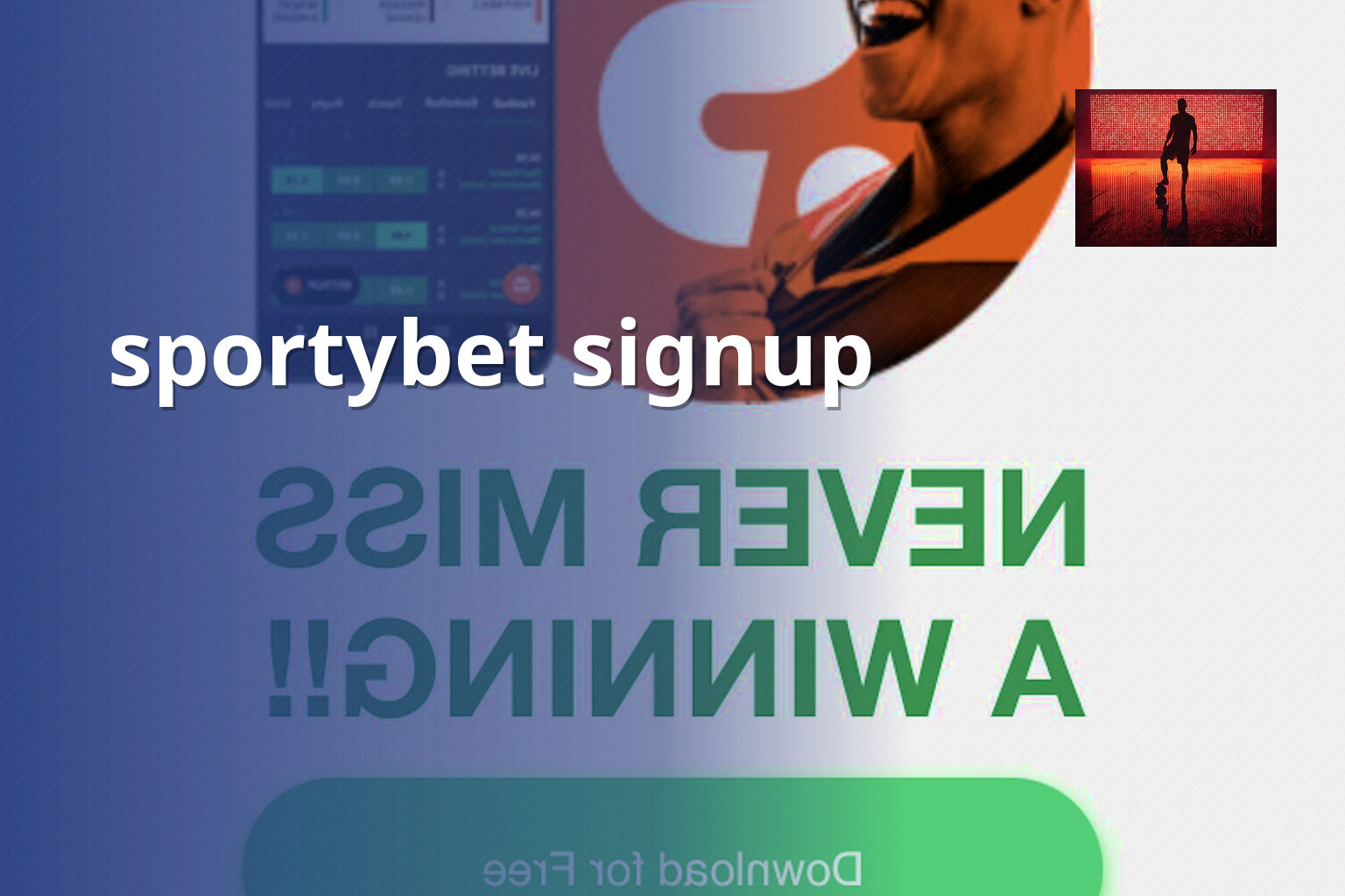 sportybet signup - gaming_brand