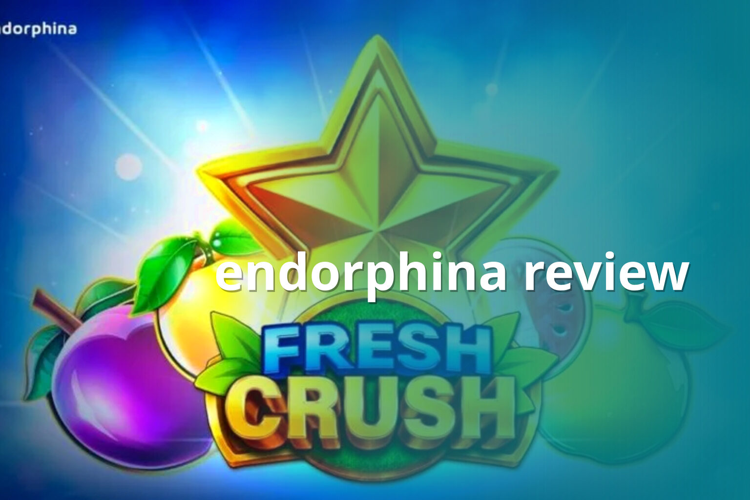 endorphina review - gaming_brand