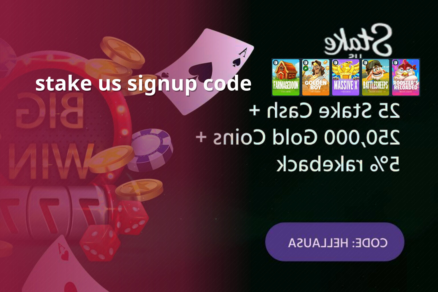 stake us signup code - gaming_brand