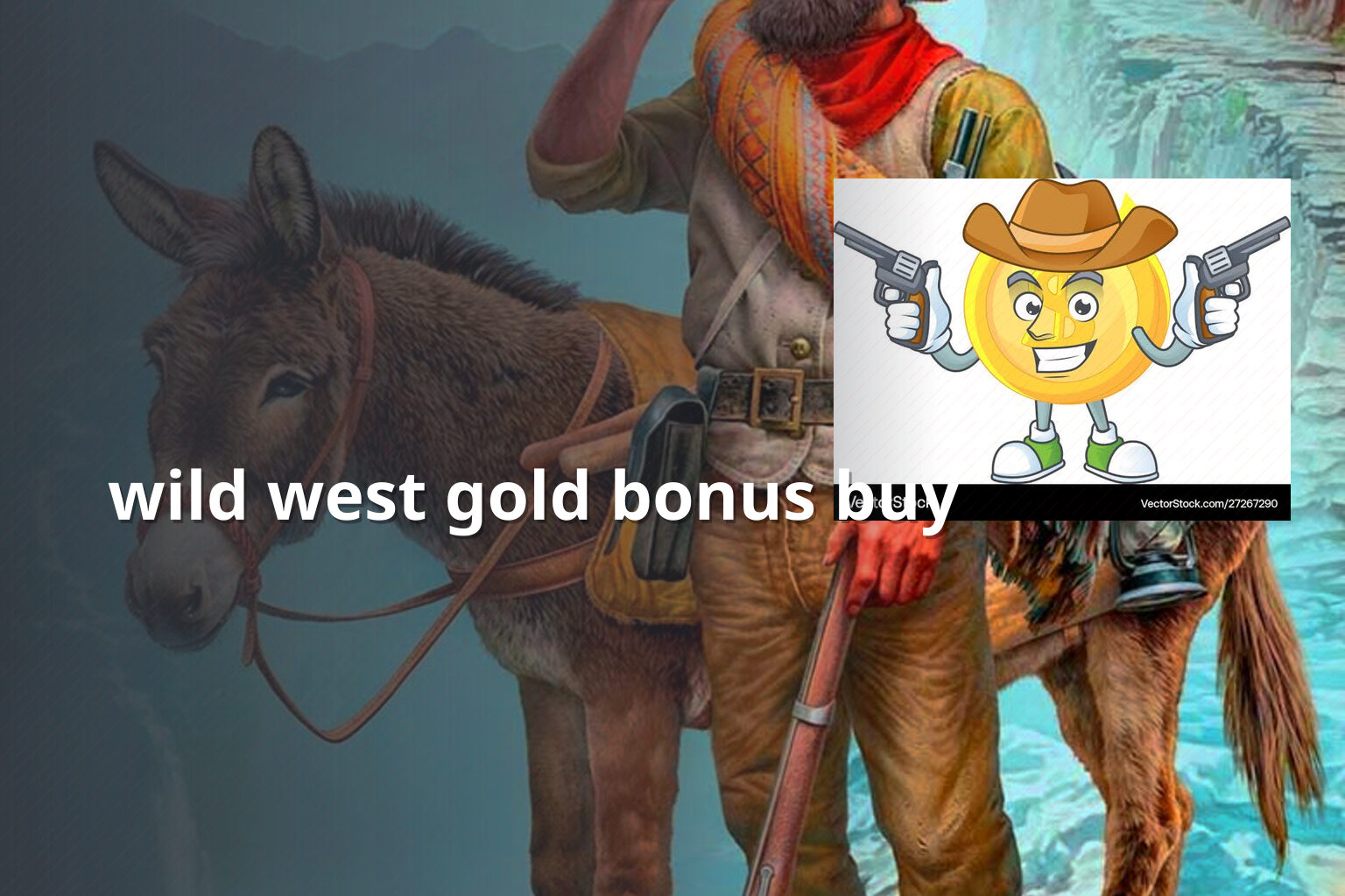 wild west gold bonus buy - slots