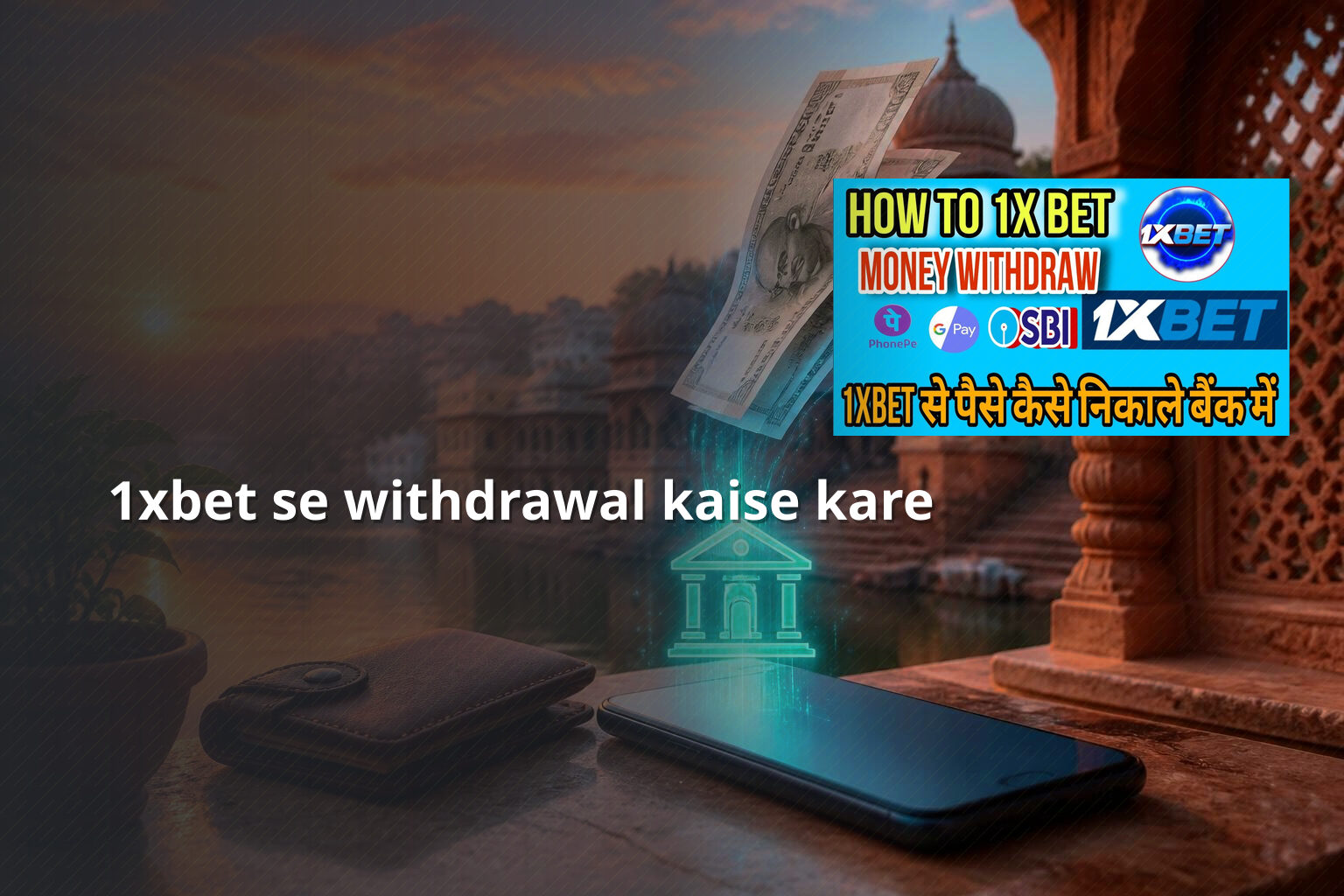 1xbet se withdrawal kaise kare - gaming_brand