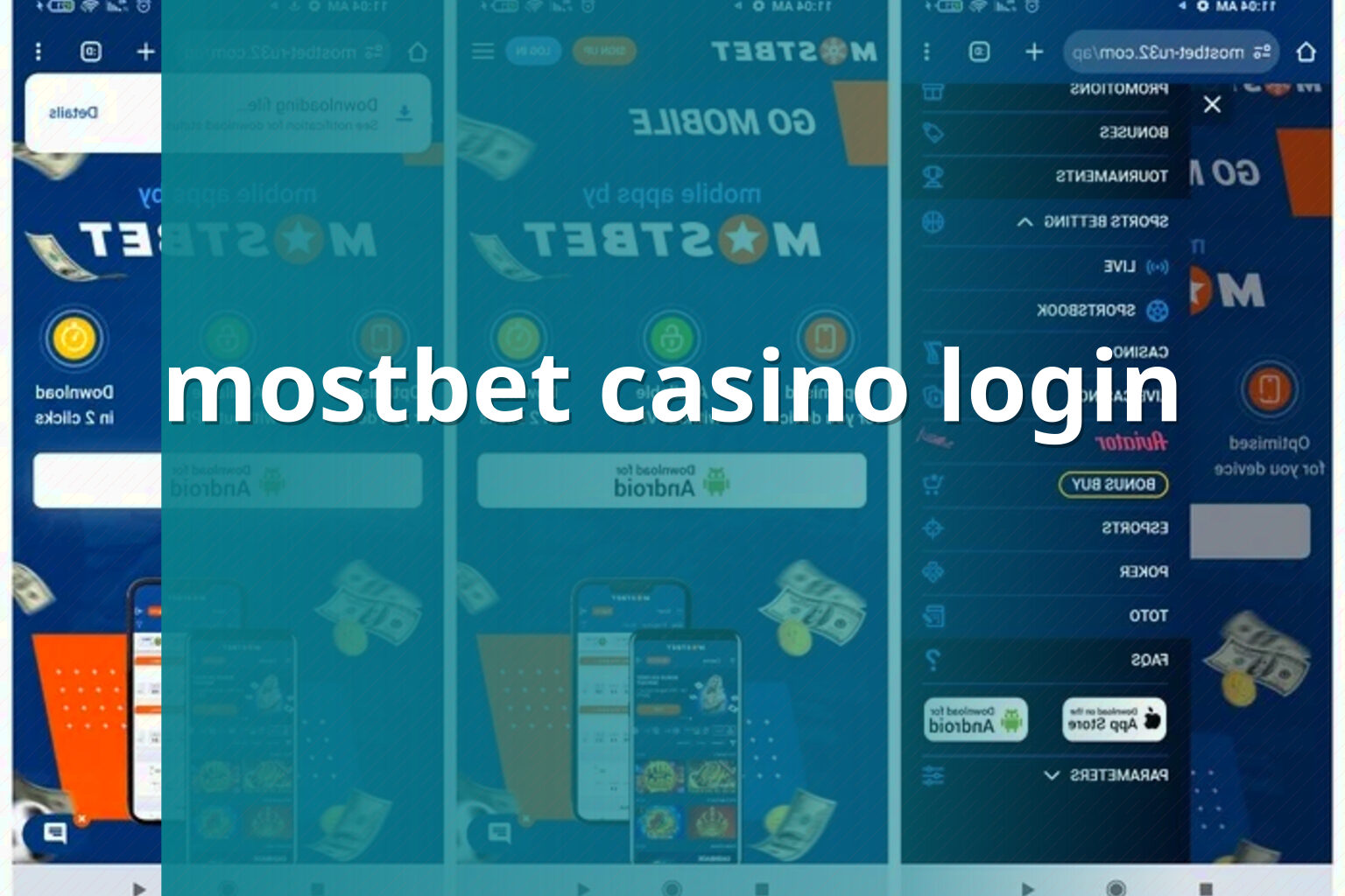 mostbet casino login - gaming_brand