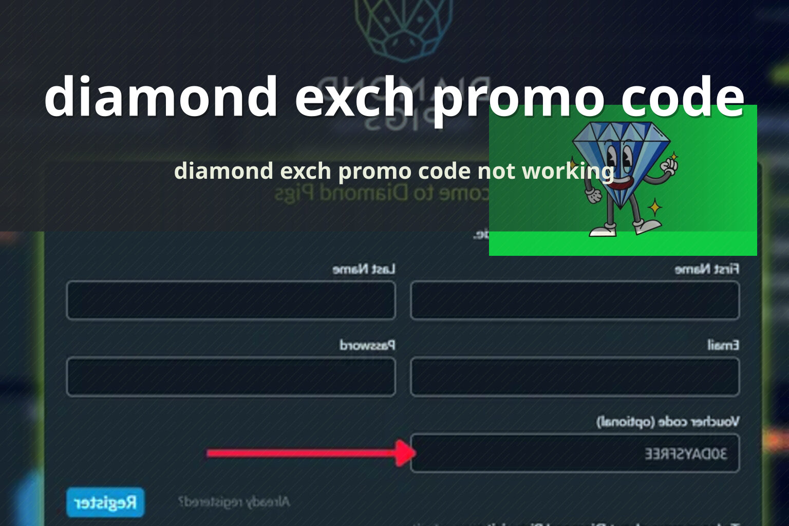 diamond exch promo code - gaming_brand