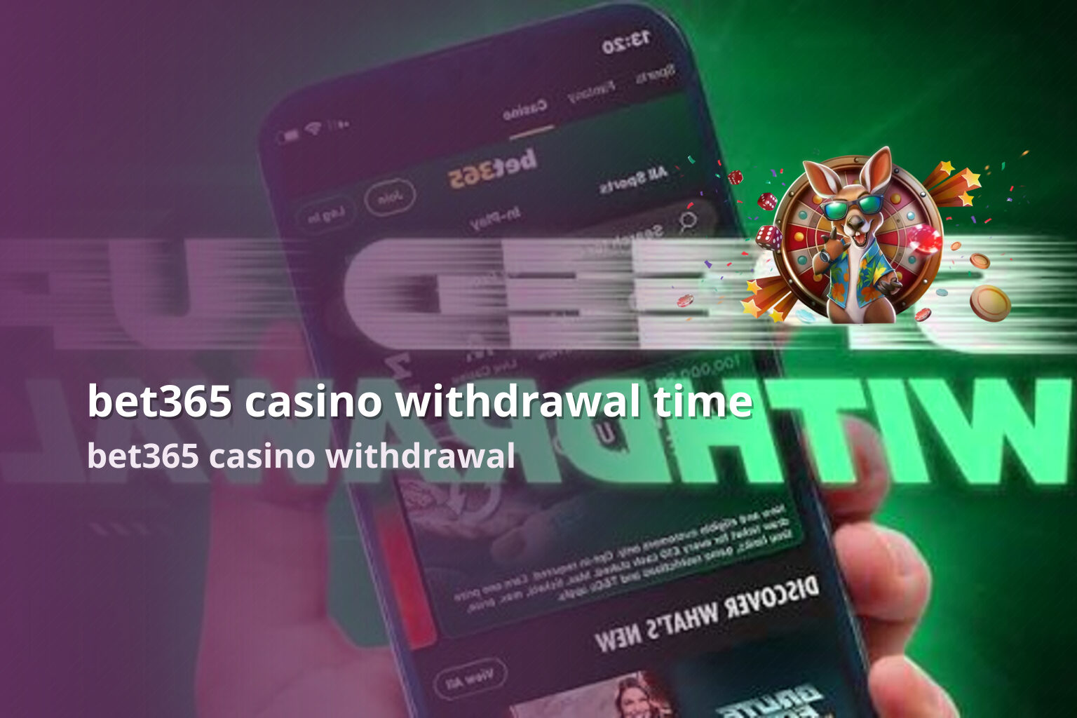 bet365 casino withdrawal time bet365 casino withdrawal