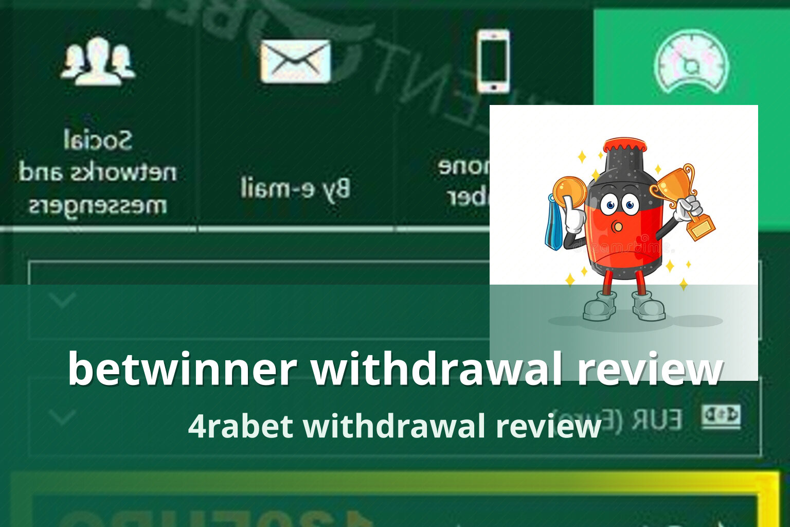 betwinner withdrawal review 4rabet withdrawal review