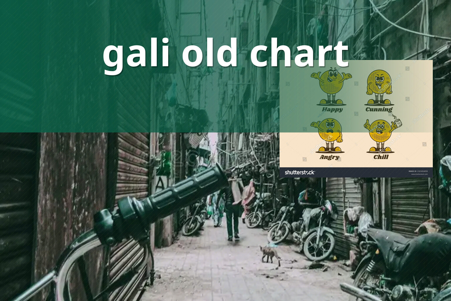 gali old chart - matka_satta