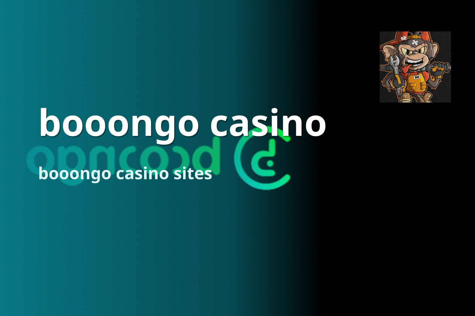 booongo casino - casino