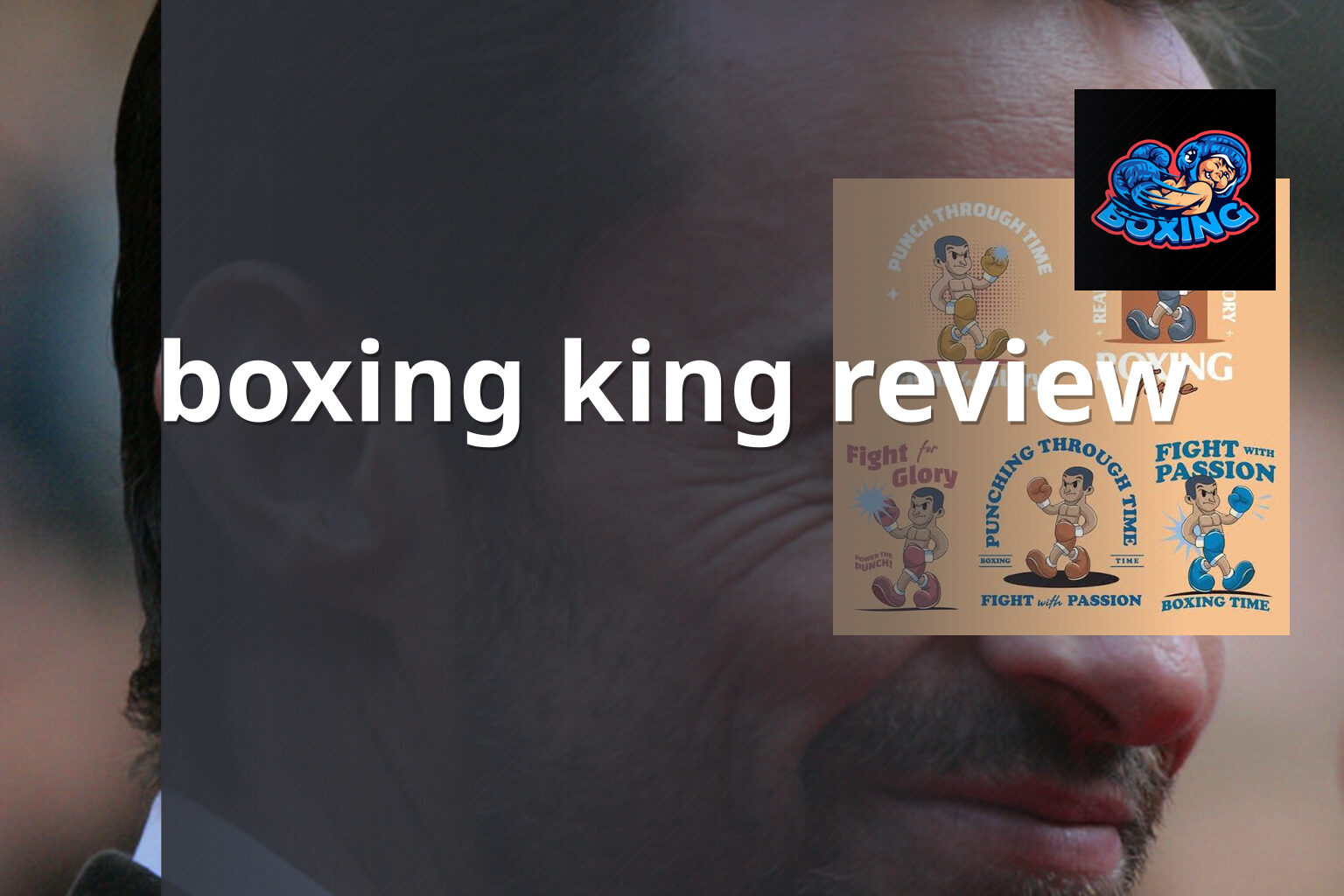 boxing king review - slots