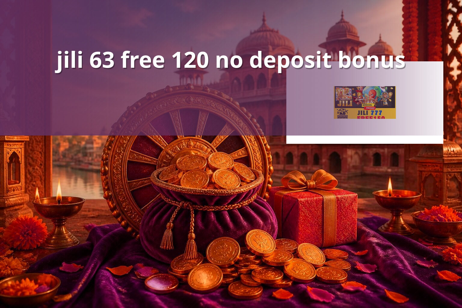jili 63 free 120 no deposit bonus - slots
