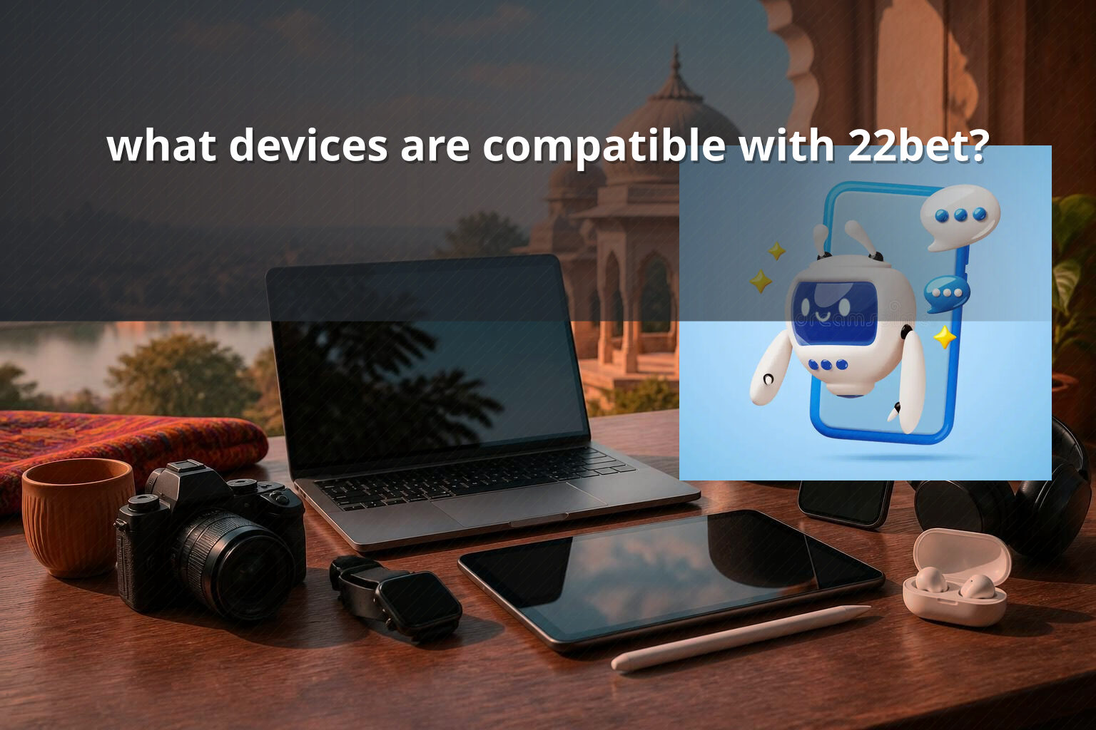 what devices are compatible with 22bet? - gaming_brand