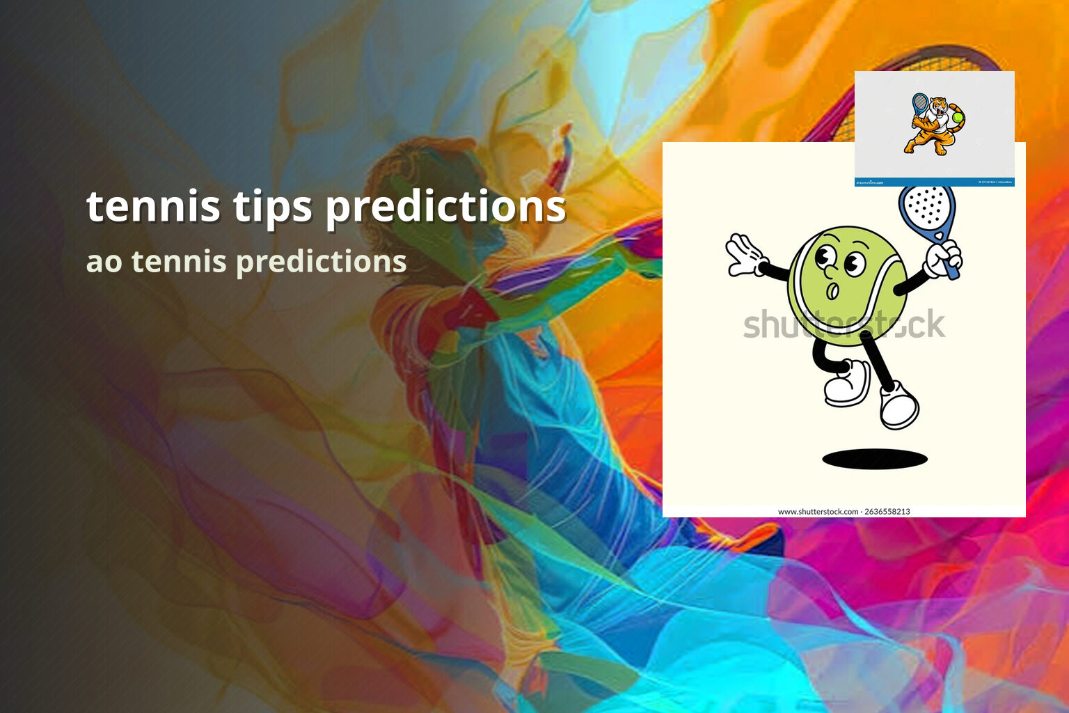 tennis tips predictions - sportsbook