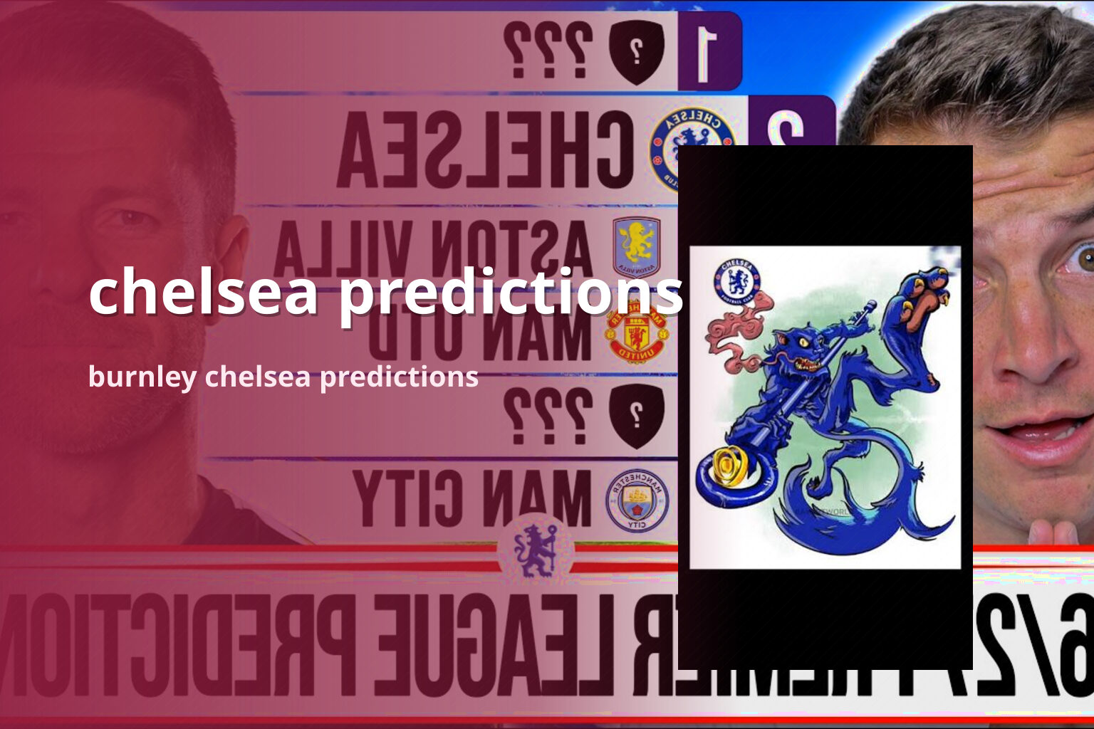 chelsea predictions burnley chelsea predictions