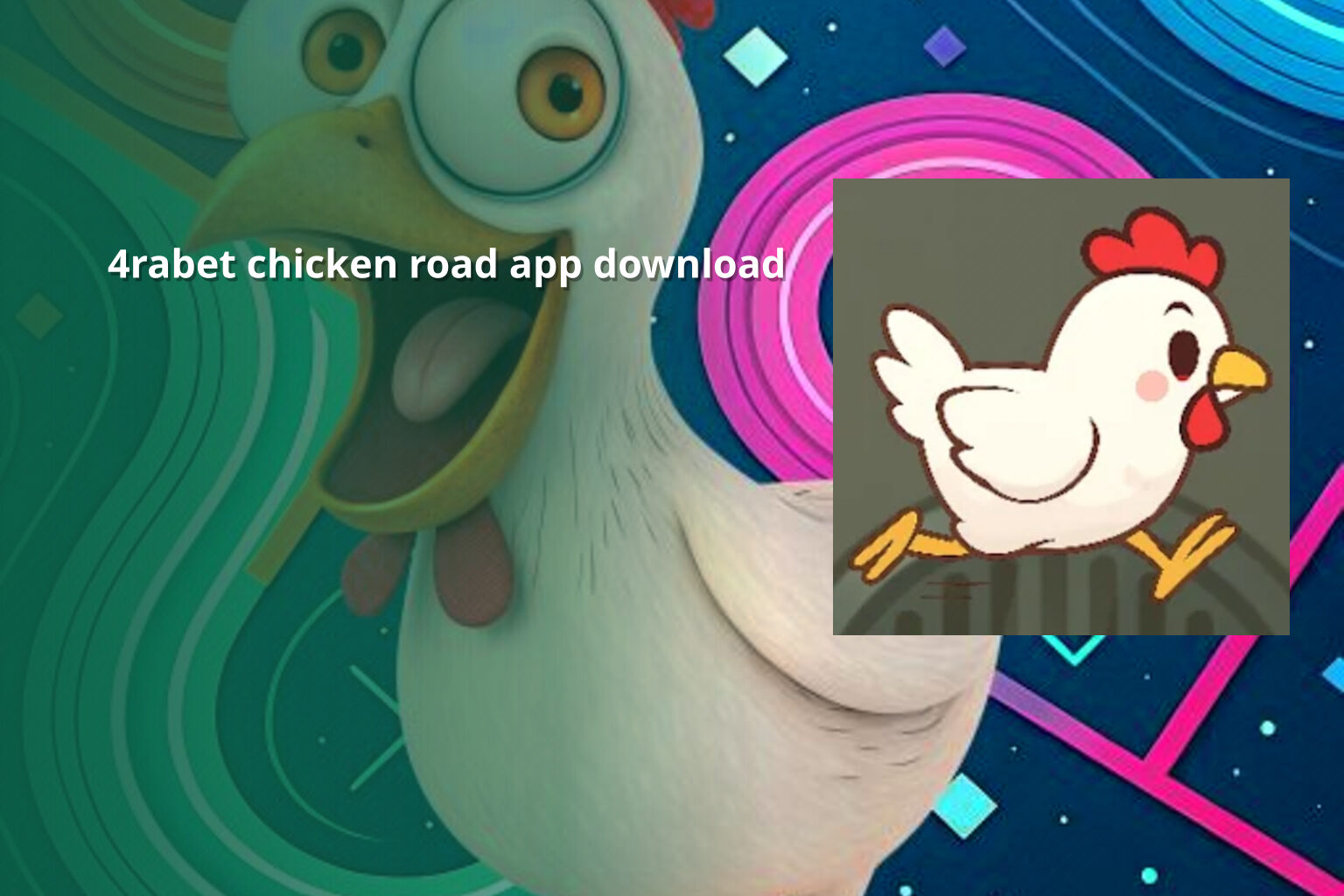 4rabet chicken road app download - gaming_brand