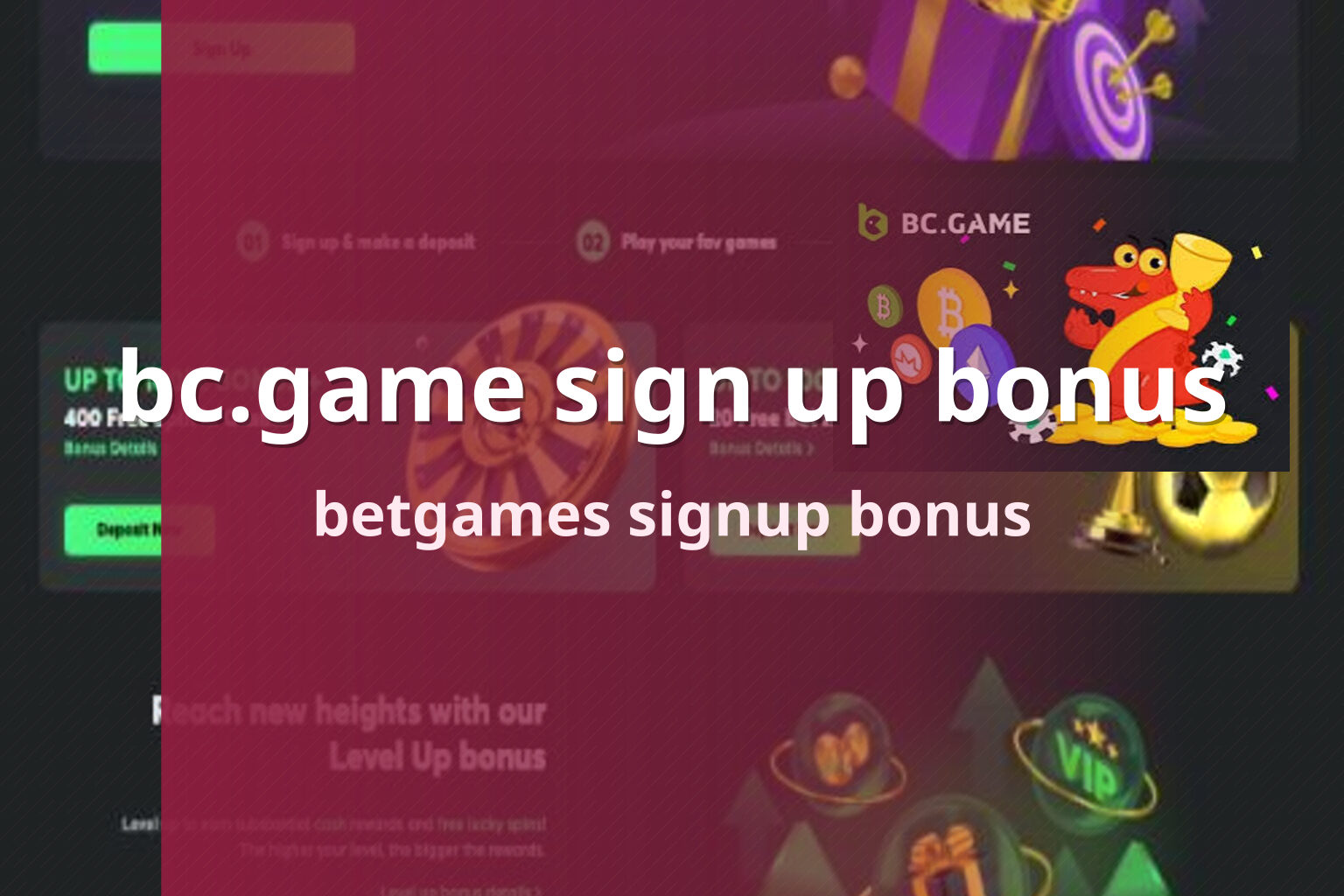 bc.game sign up bonus - gaming_brand