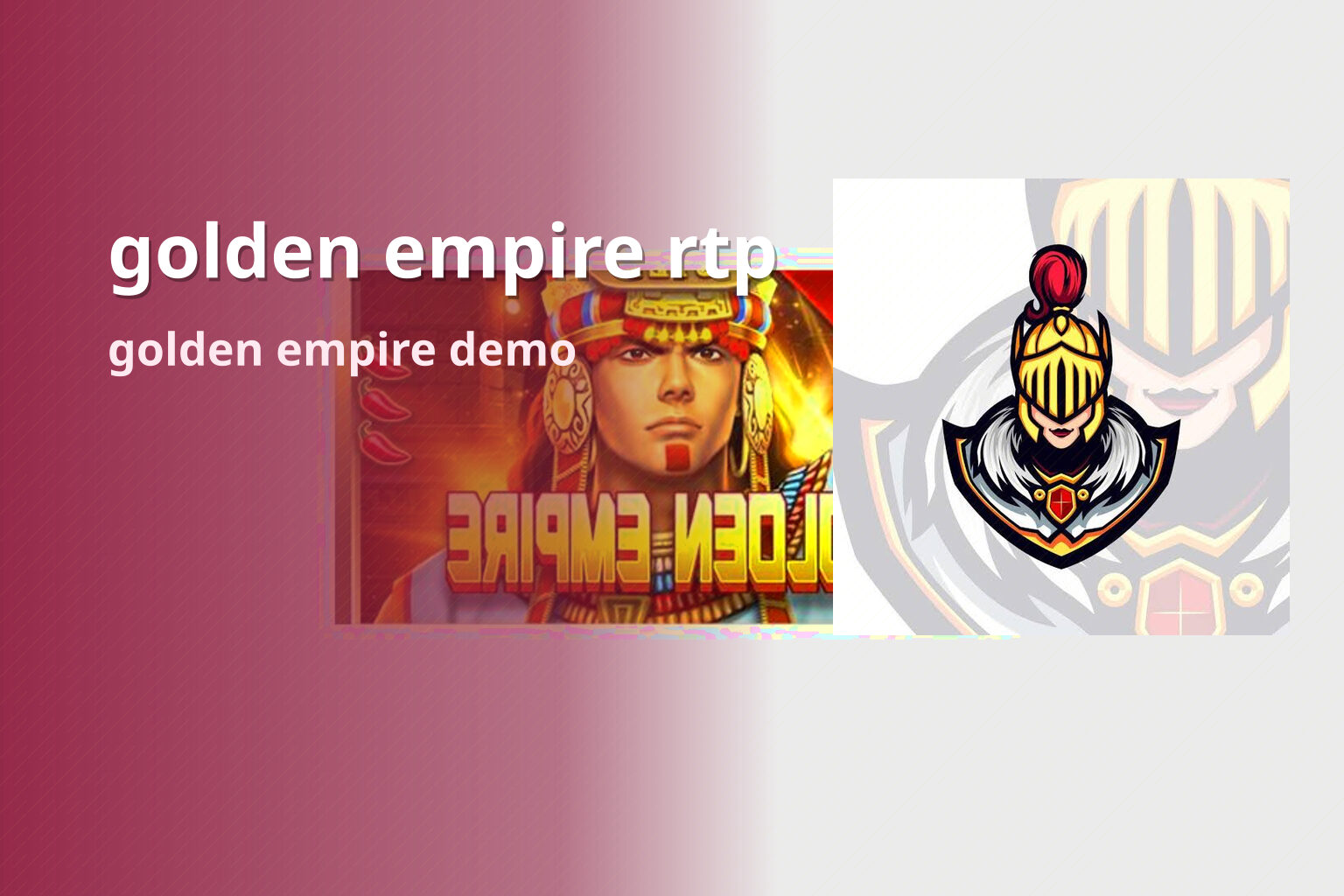 golden empire rtp golden empire demo