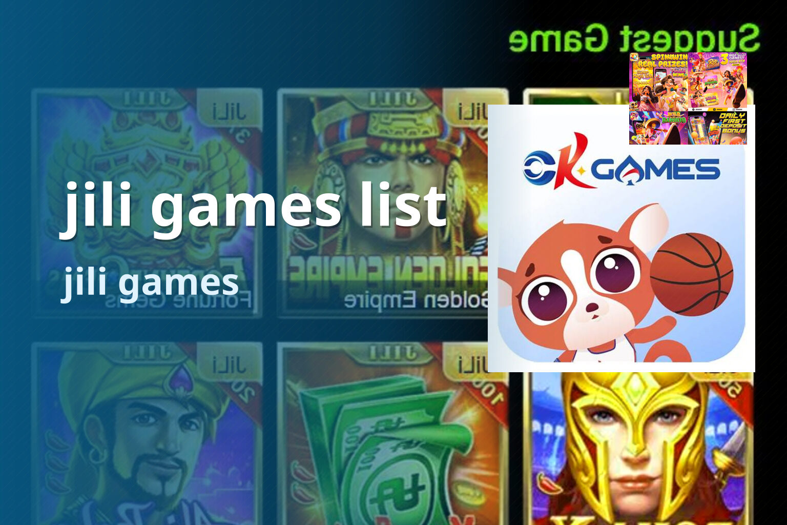 jili games list jili games